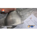 Butt Weld Fitting ASTM B366 Inconel 625 Reducer